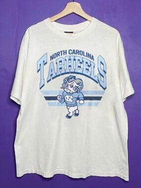 Throwback University of North Carolina Tar Heels Shirt, Retro NC Tar Heels Shirt